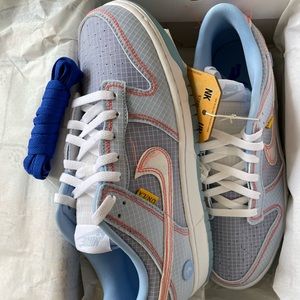 Nike Dunk Low x Union Shoes